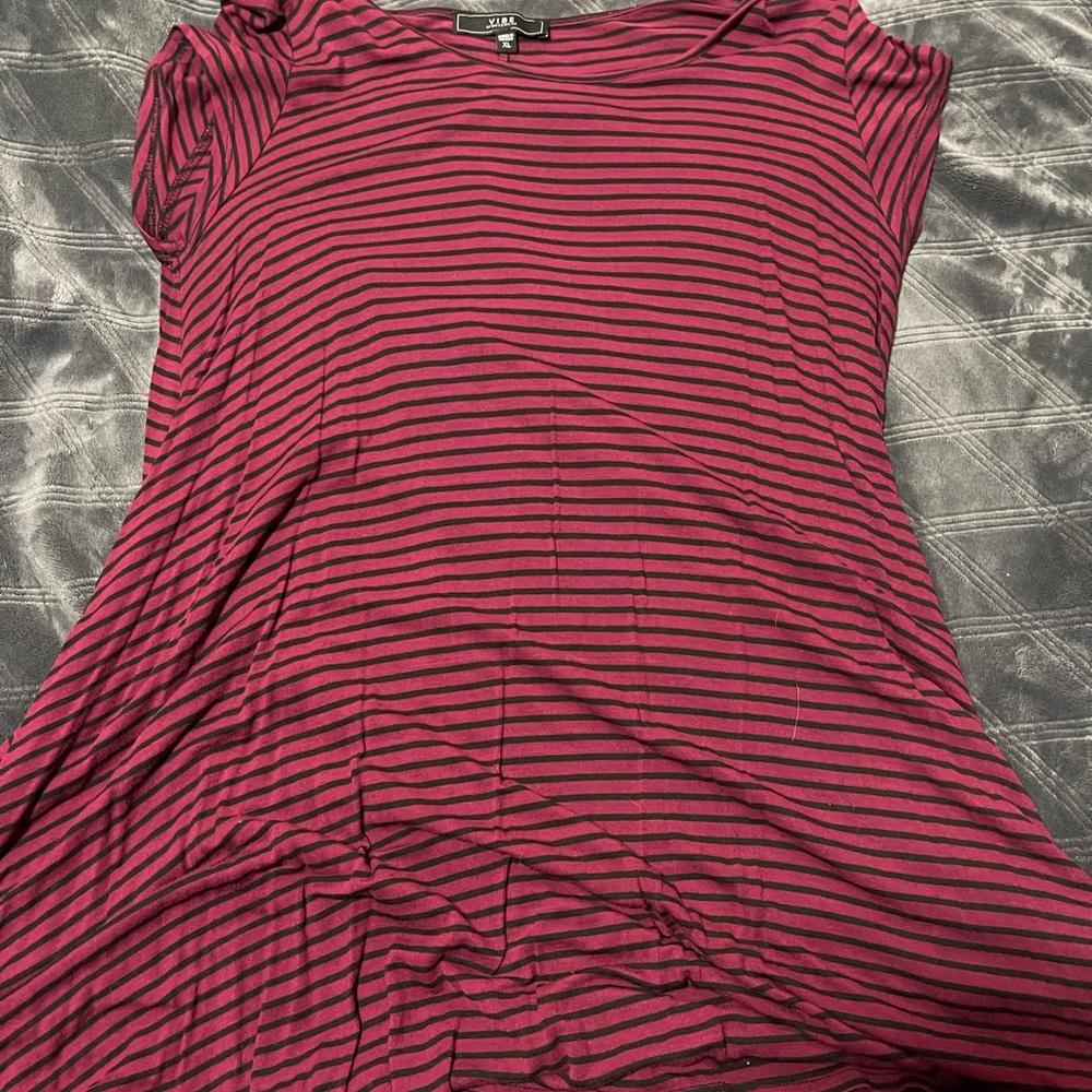 Vibe Sportswear dress